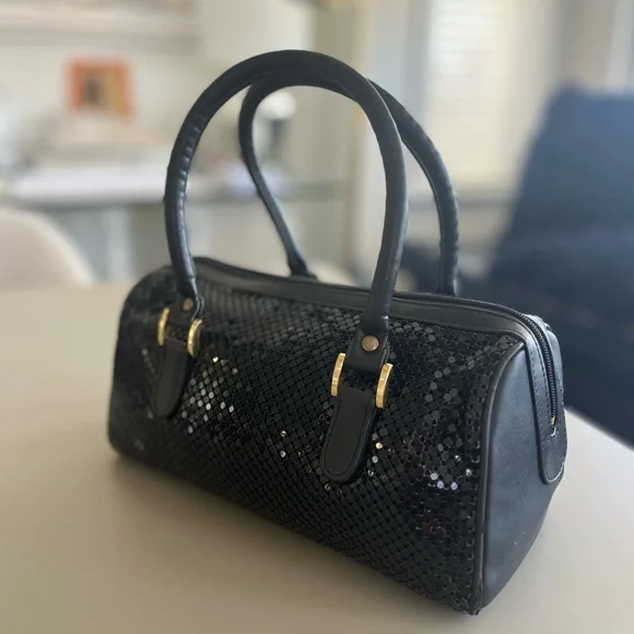 Whiting and Davis handbag - Picture 2 of 6